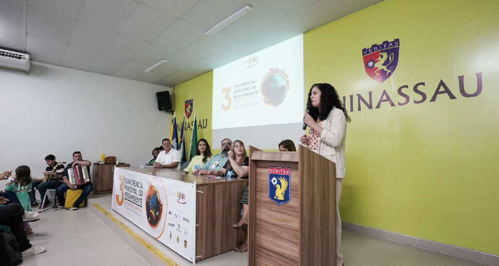 MPPE debate políticas públicas na III Conferência Municipal do Meio Ambiente de Olinda