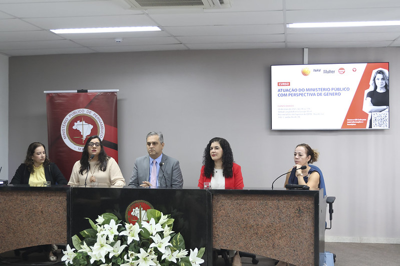 ESMP promove curso sobre Atuação do Ministério Público com perspectiva de gênero