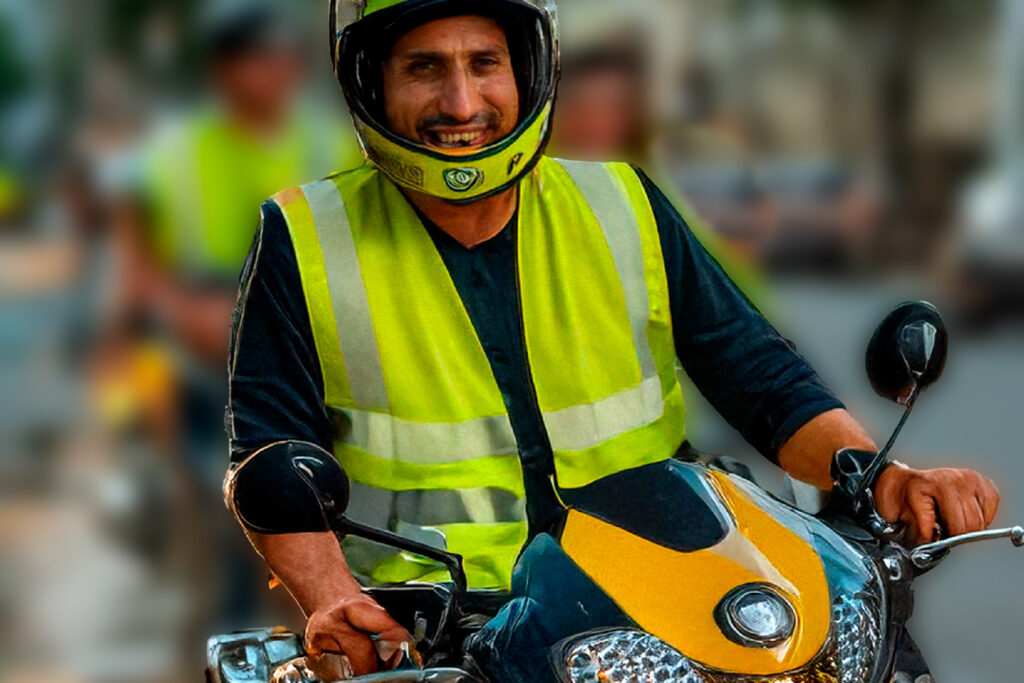 Prefeitura assina TAC para regulamentação e fiscalização do serviço de mototáxi