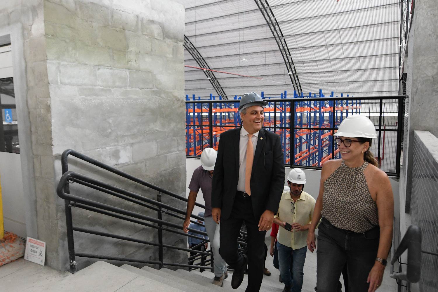 MPPE avança para concluir novo Centro Administrativo no Recife