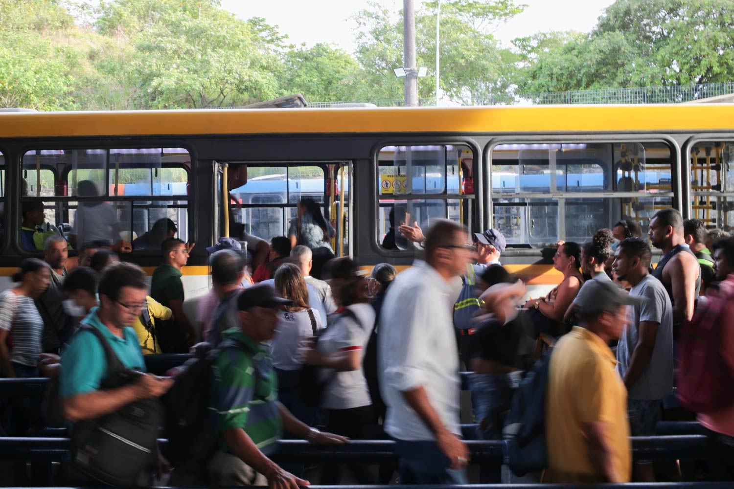 MPPE convida população do Cabo para discutir transporte público