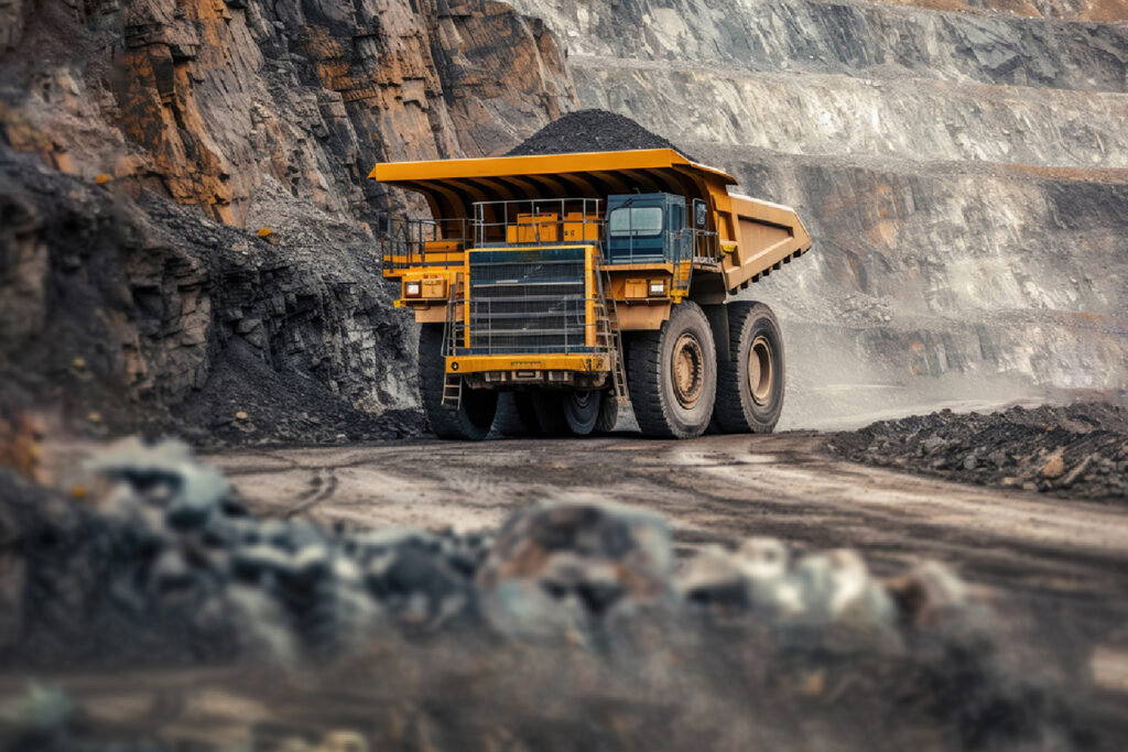 Exploração mineral acende alerta para riscos ambientais