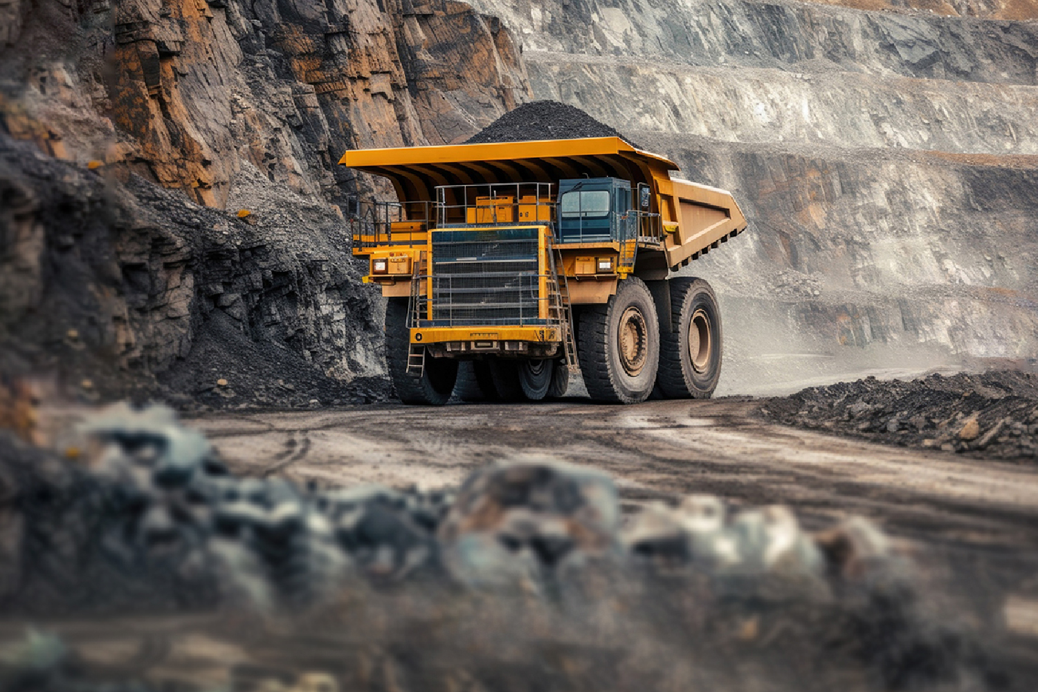 Exploração mineral acende alerta para riscos ambientais