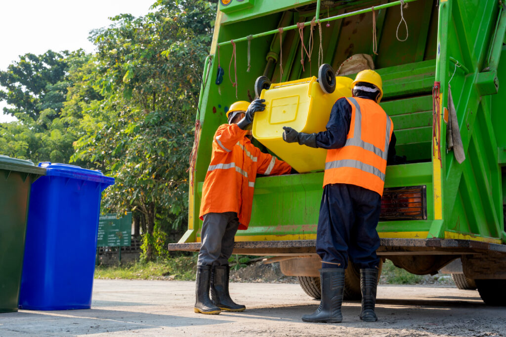 Recomendação pede que Paudalho garanta coleta regular de lixo