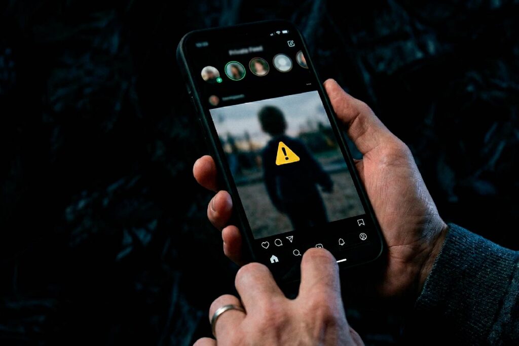 MP age contra exposição ilegal de adolescentes nas redes sociais