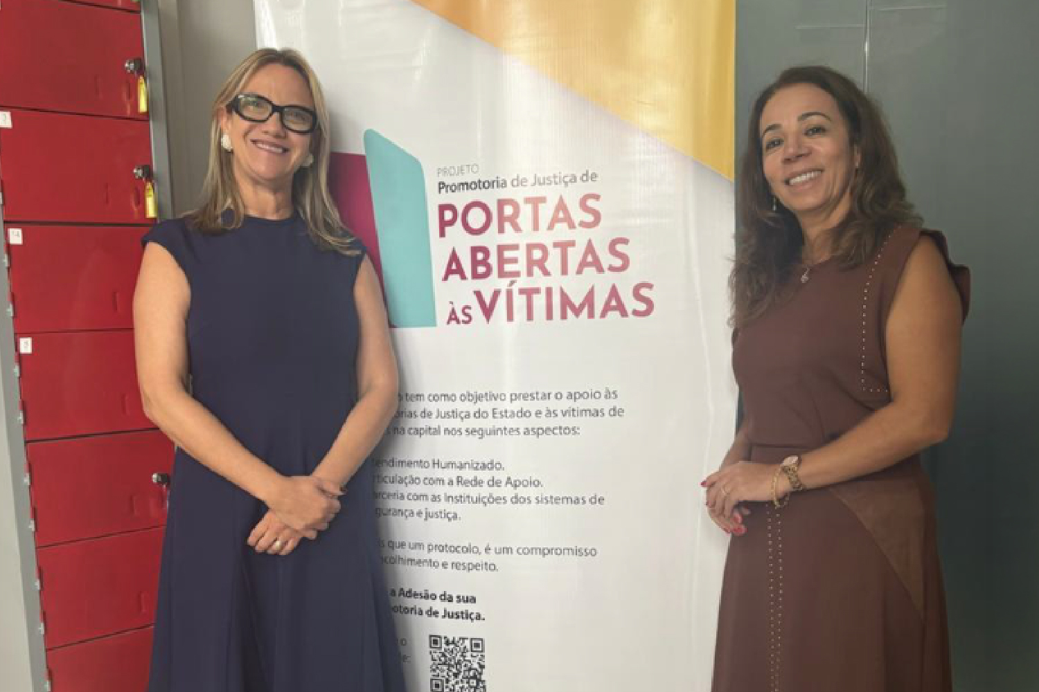 Rede de apoio reforça acolhimento a mulheres vítimas de violência