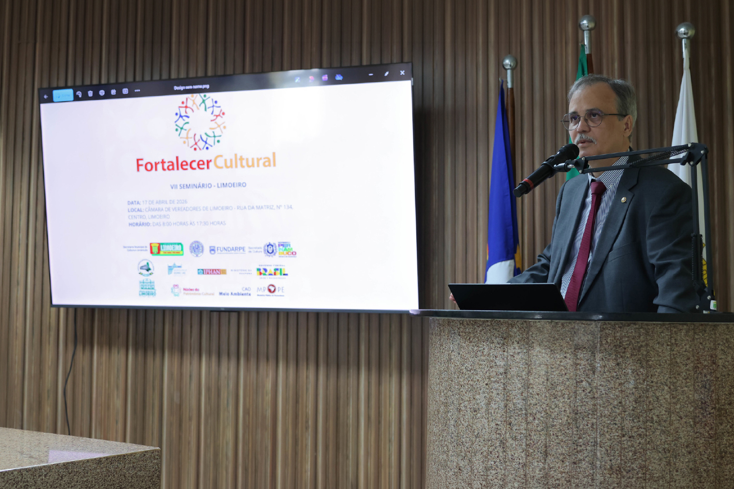 Iniciativa do MPPE amplia acesso e fortalece setor cultural