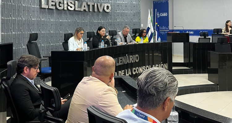 Audiência Pública discute ordenamento urbano e atuação de ambulantes no Cabo de Santo Agostinho