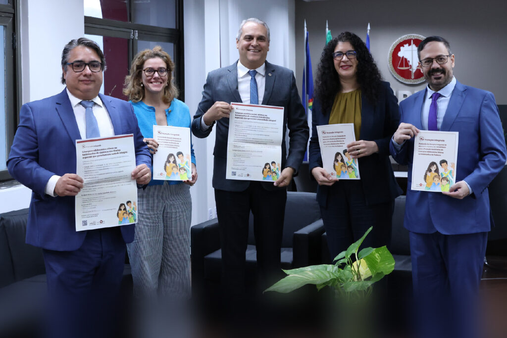 Protocolo busca evitar revitimização de crianças e adolescentes
