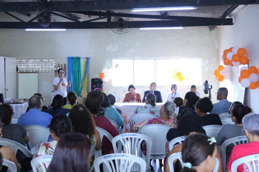 MPPE leva informação sobre direitos a moradores de Brasília Teimosa
