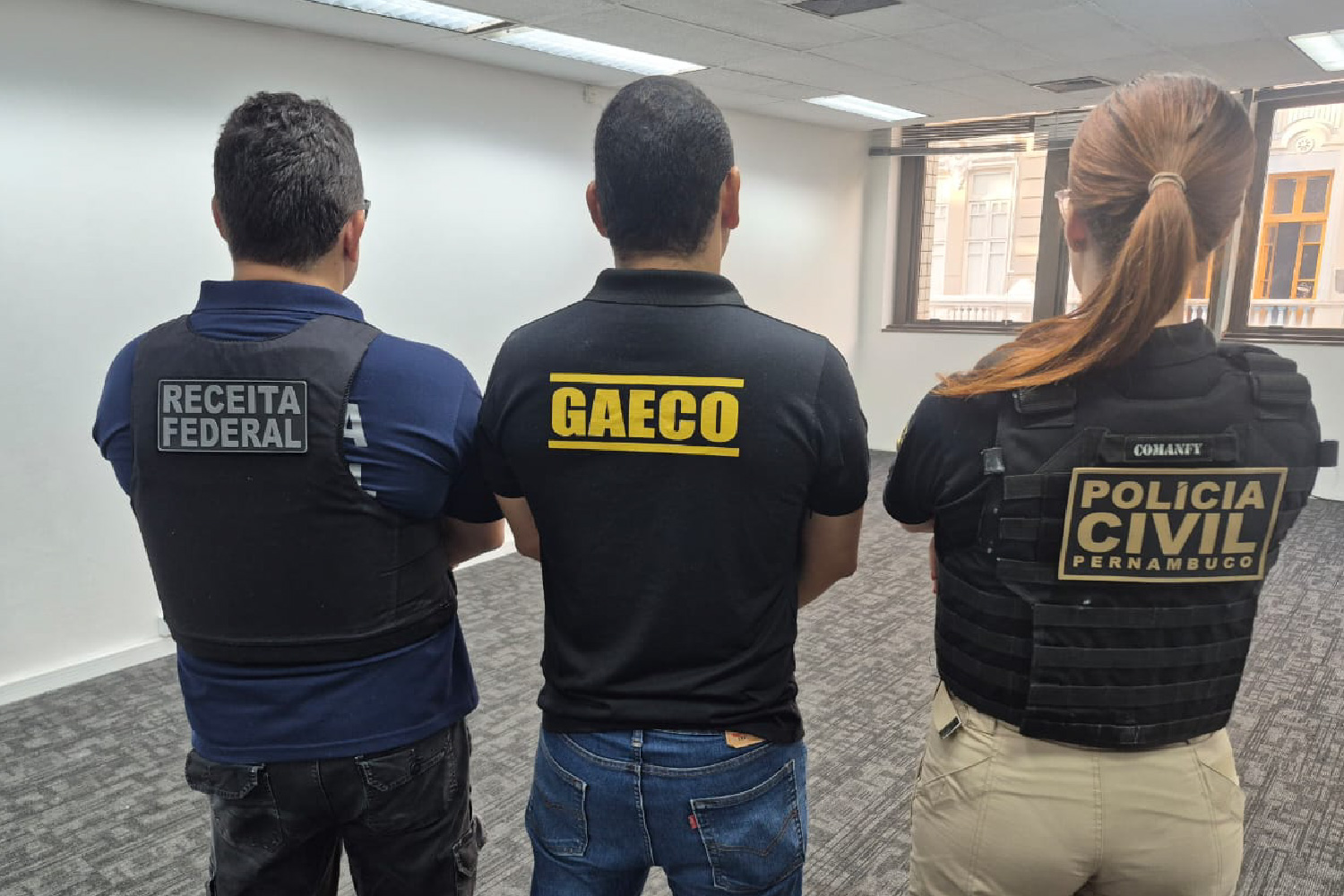 Conto da Sorte: operação conjunta investiga rede nacional de bets ilegais