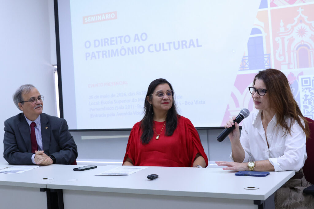 MPPE promove debate sobre ação dos Conselhos de Patrimônio Cultural