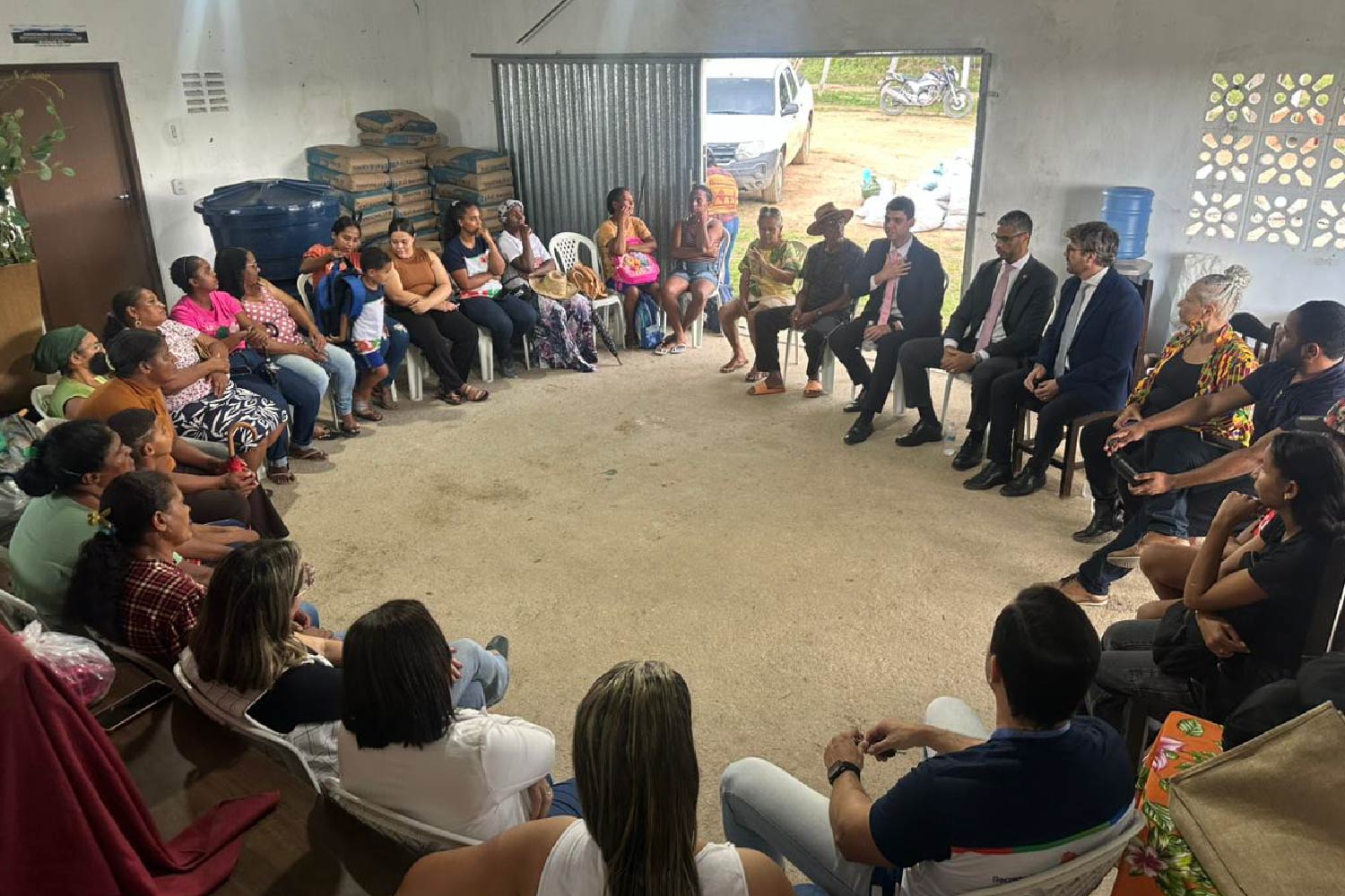 Rota MPPE: projeto aproxima serviços da população do Sertão do Moxotó
