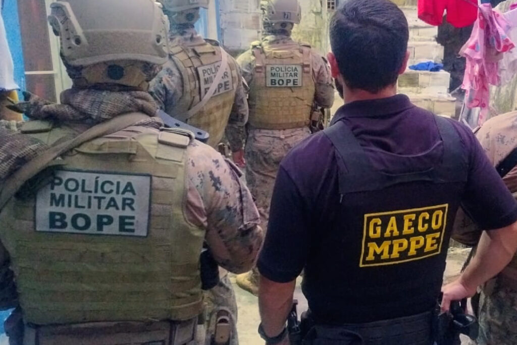 Grupo é alvo de operação por controle de provedores de internet