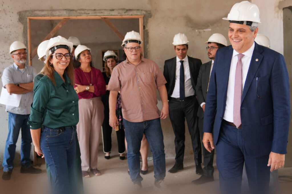 MP pernambucano inicia agenda de diálogo com membros
