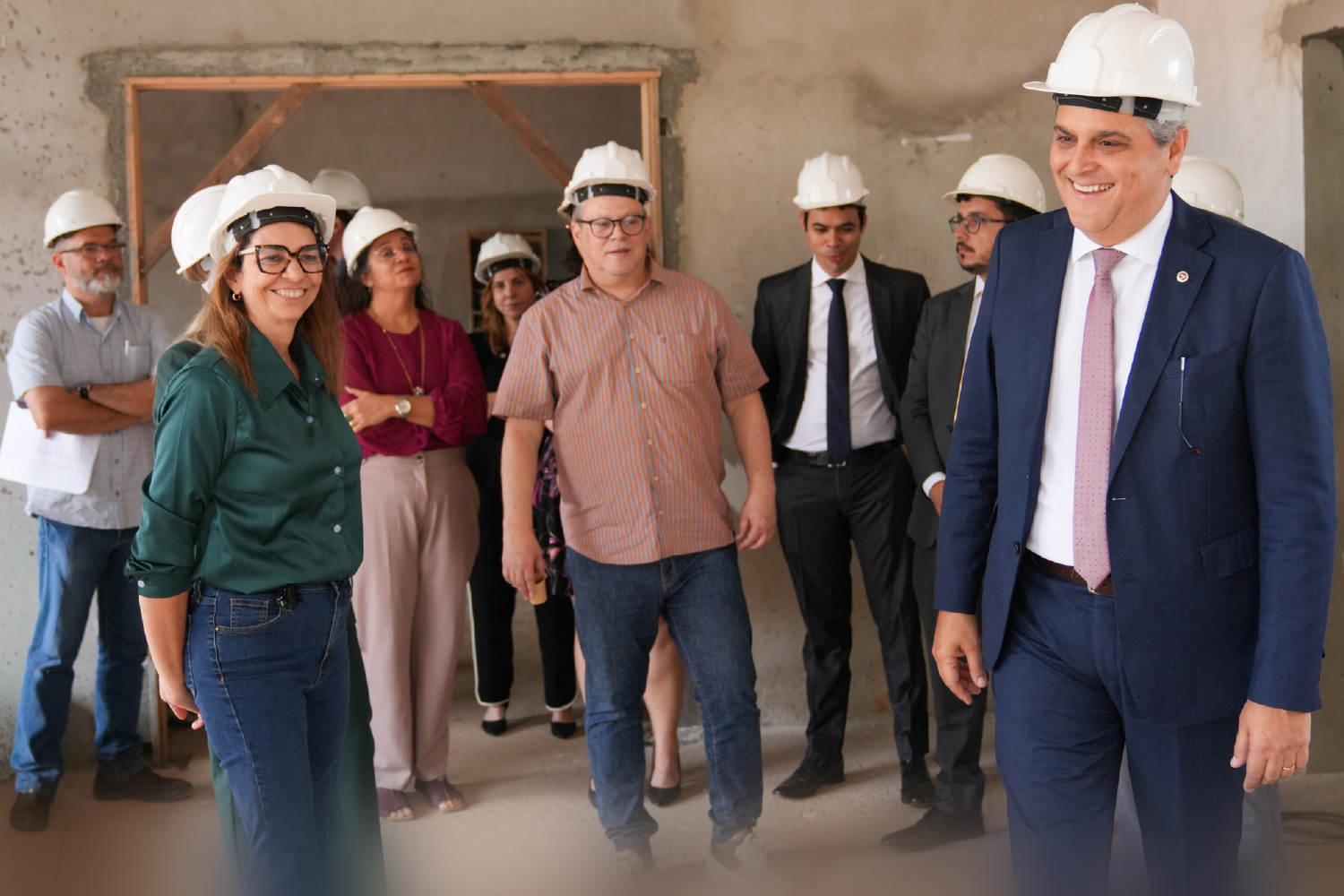 MP pernambucano inicia agenda de diálogo com membros