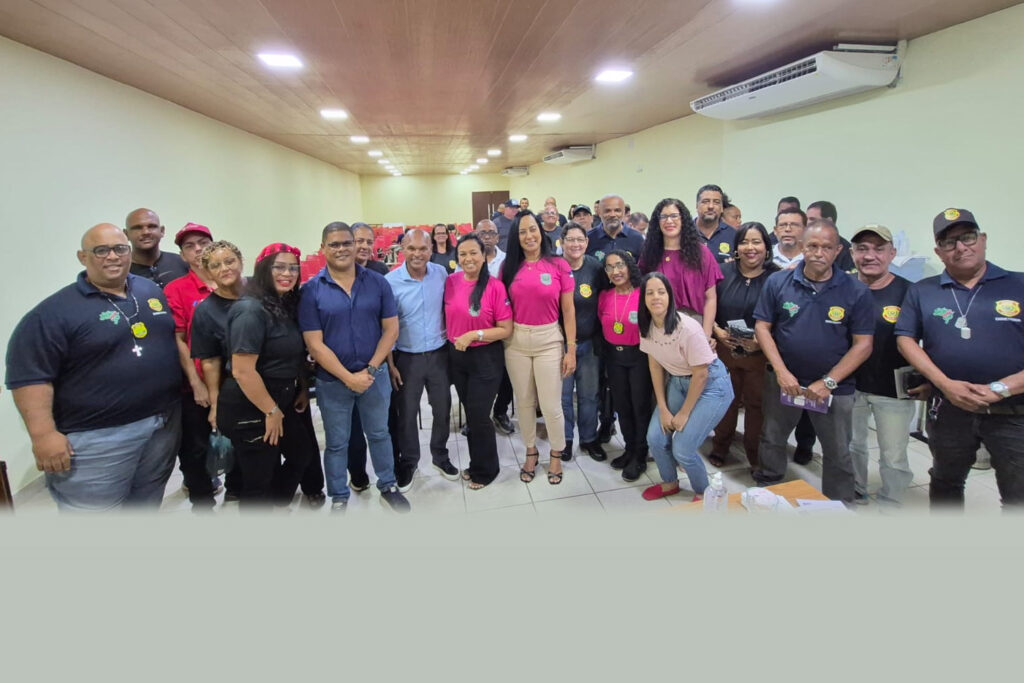 Campanha mobiliza vigilantes no enfrentamento ao feminicídio