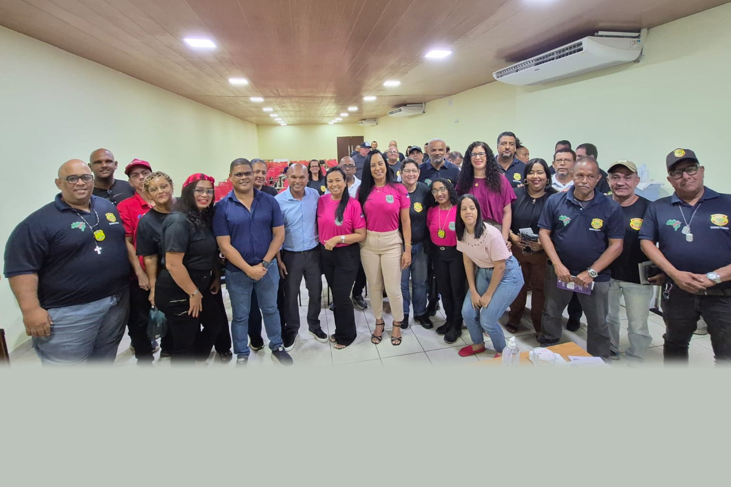 Campanha mobiliza vigilantes no enfrentamento ao feminicídio