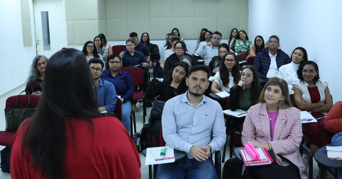 Curso prepara residentes para atuação no Ministério Público