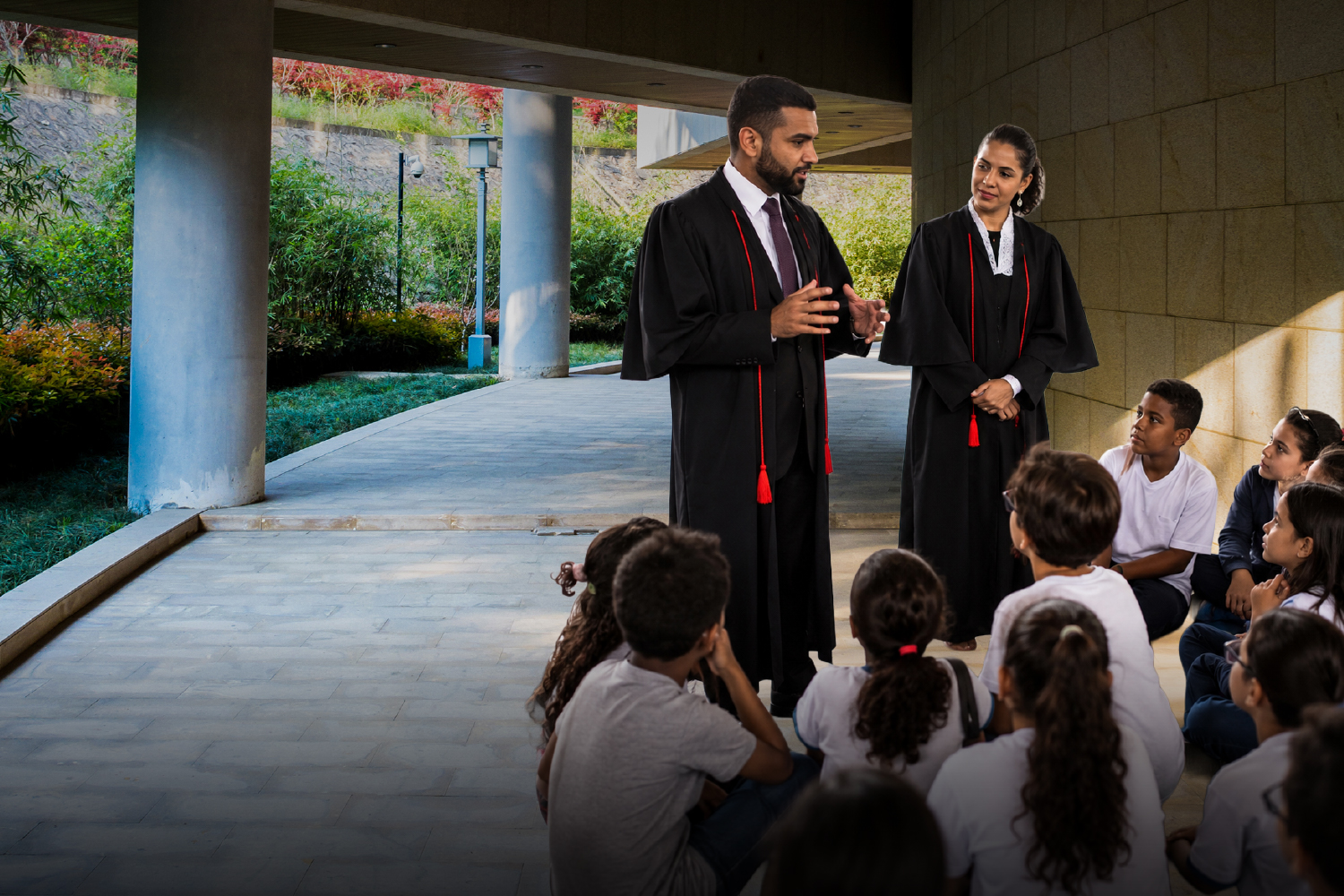 MPPE lança “O Tribuno nas Escolas” para promover cidadania e prevenção à violência no ambiente escolar