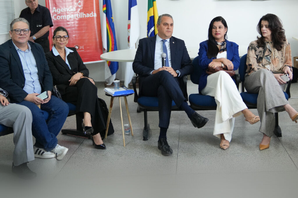 Agenda Compartilhada do MP reúne promotores de Justiça em Vitória