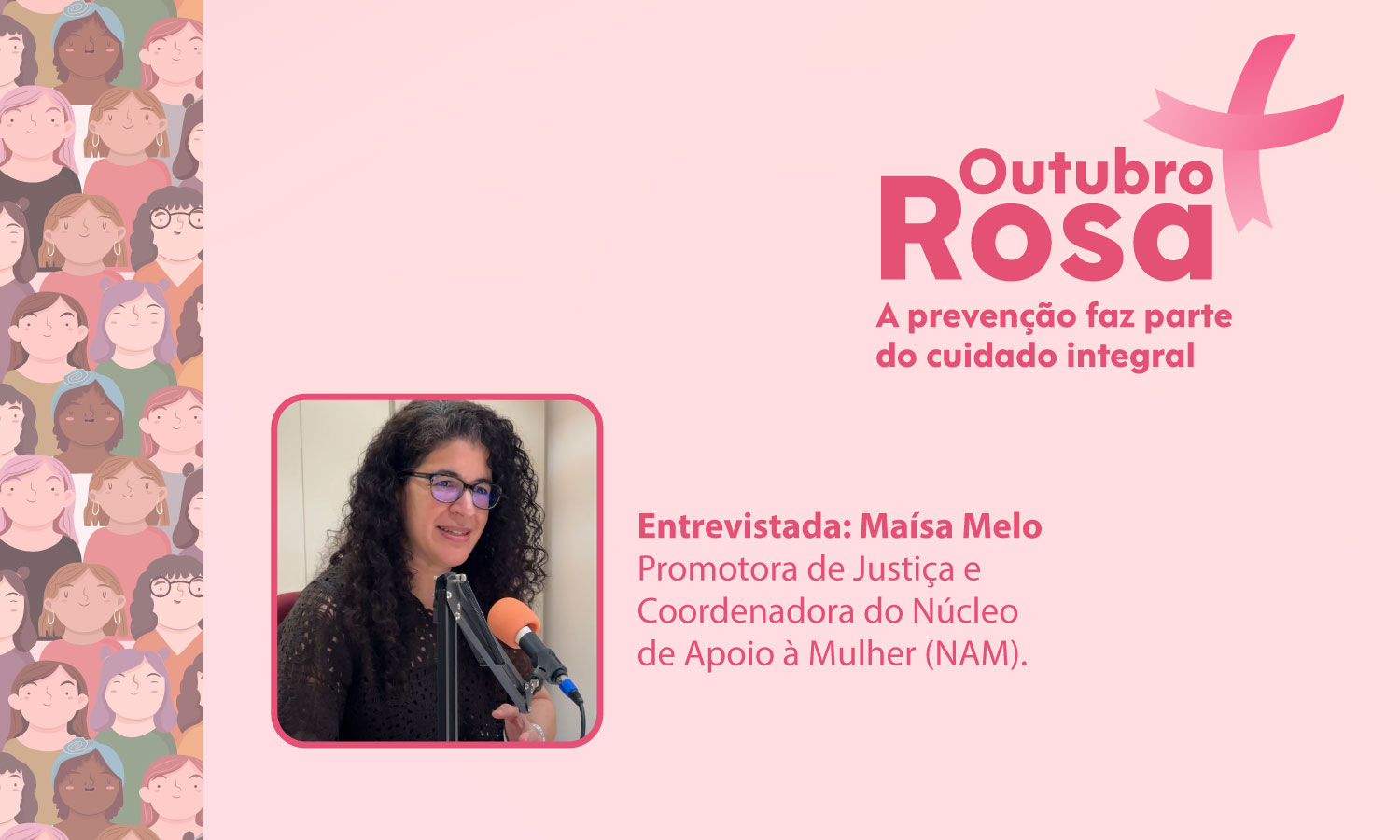 Conversa com o MP#34: perspectiva de gênero na promoção da saúde da mulher