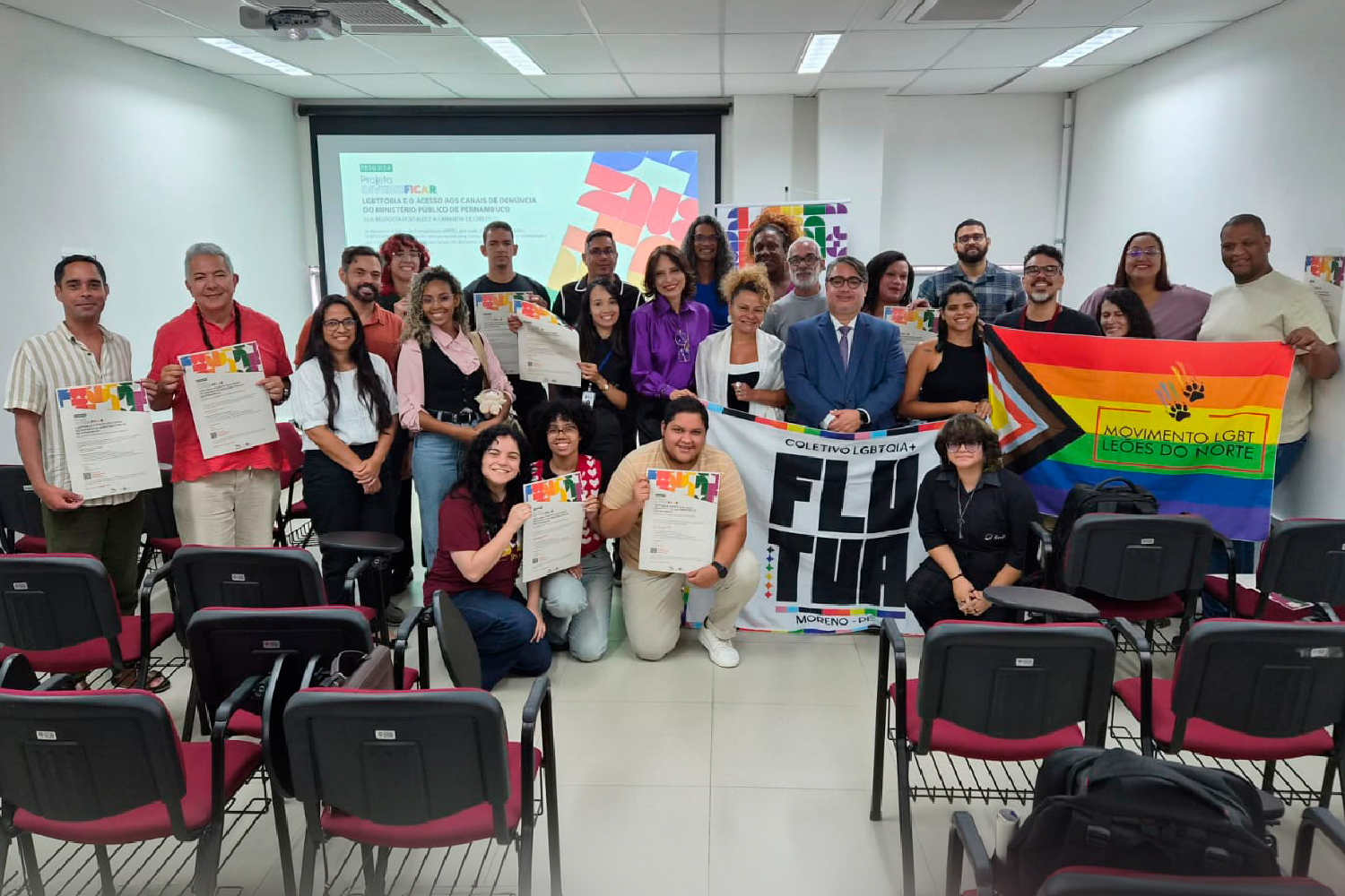 MPPE lança pesquisa para ouvir a população LGBTQIAPN+