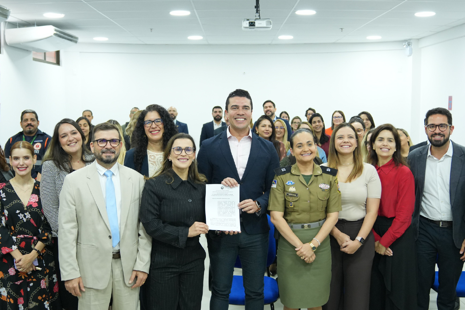 Projeto Elos chega a Caruaru com foco na proteção às mulheres