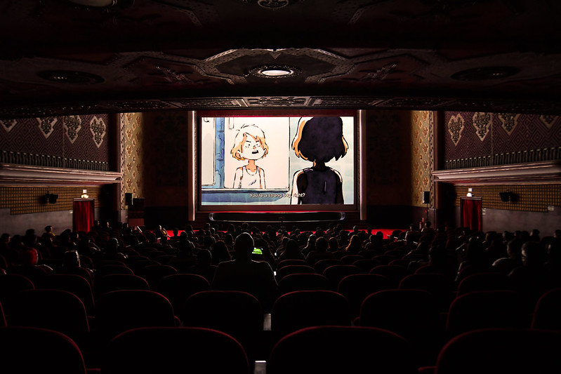Festival aproxima estudantes do cinema e do direito à cultura