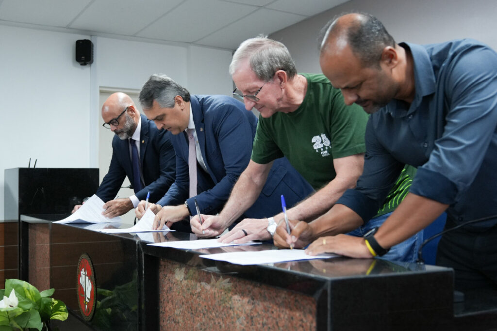 MP une instituições para discutir o combate à fome em Pernambuco