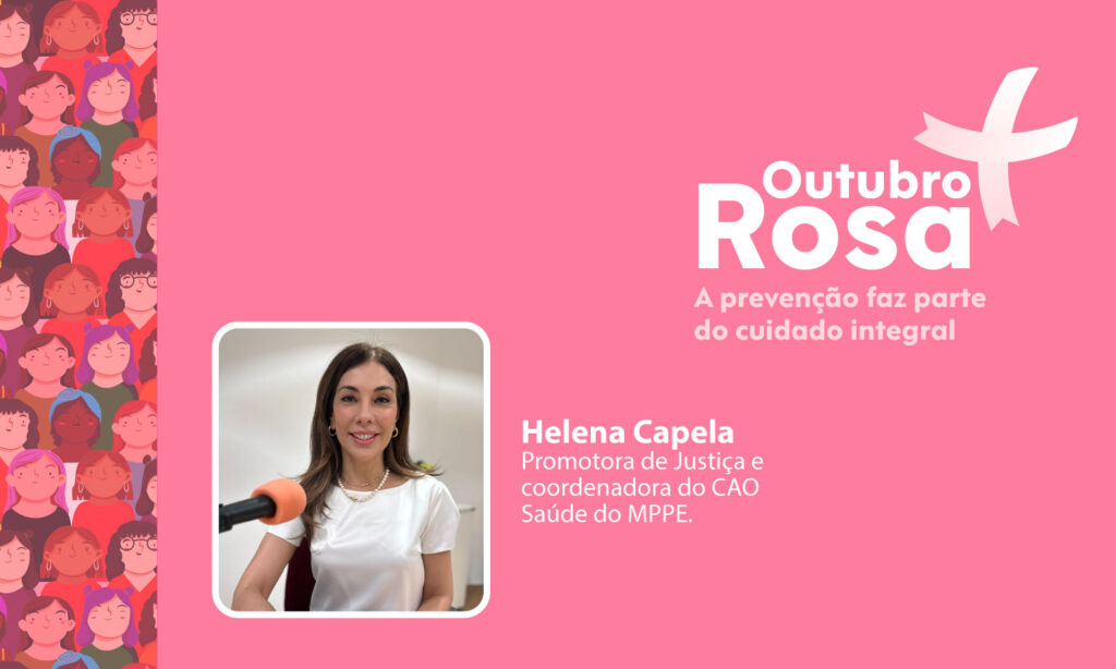 Conversa com o MP#35 – A importância da atuação do MP na proteção à saúde mental das mulheres